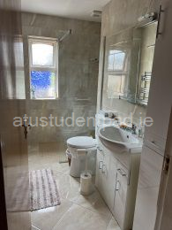 Shared bathroom for all students