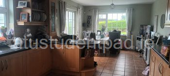 Kitchen living room