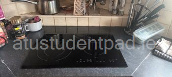 Brand new hob