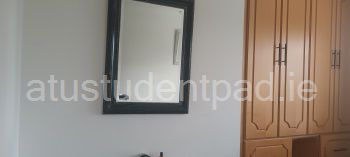 Bedroom mirror