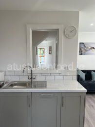 Kitchen / Hallway